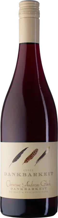 Dankbarkeit Rot Cuvée 2023