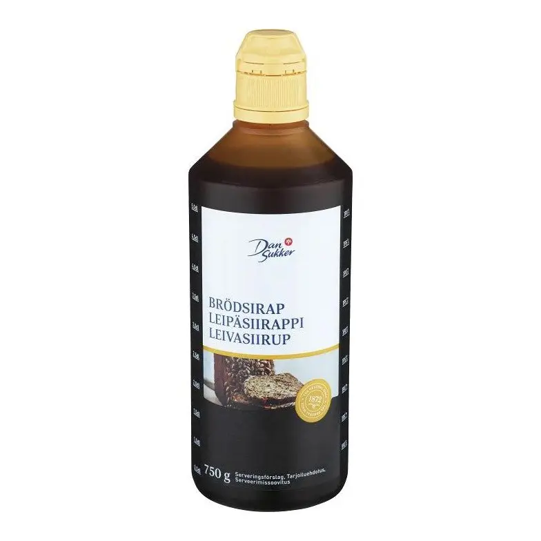 Dansukker Brödsirap - Molasses for Bread Baking 750g