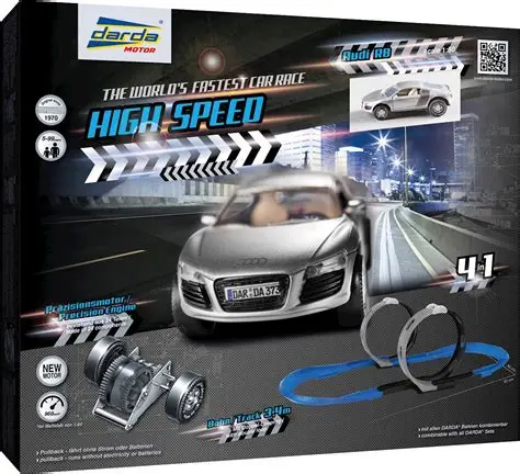 Darda Bahn High Speed
