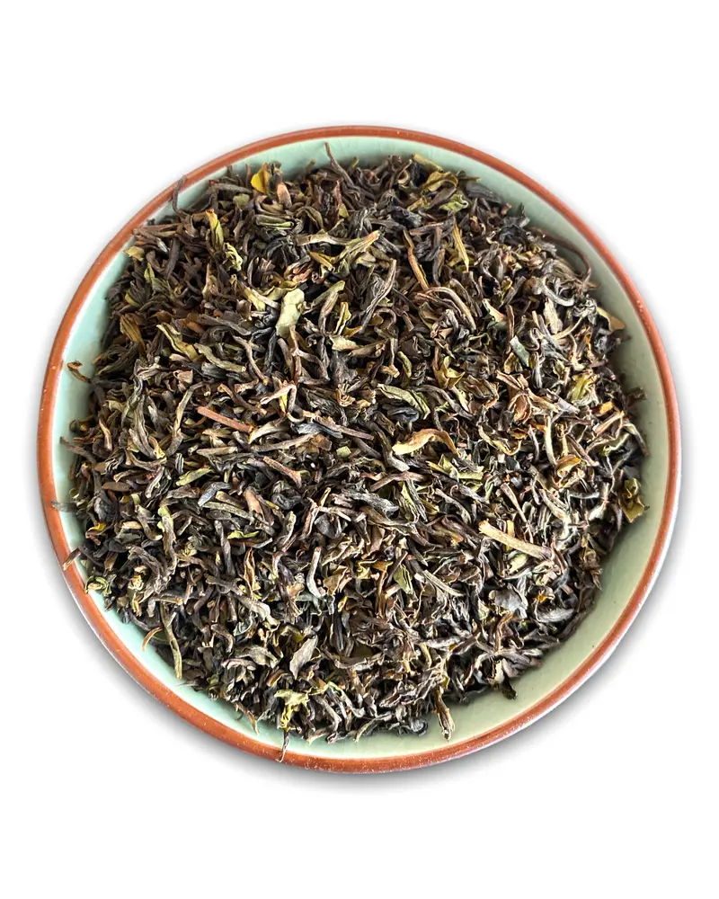 Darjeeling FTGFOP1 FF Steinthal Bio – Schwarztee First Flush | Teemotion