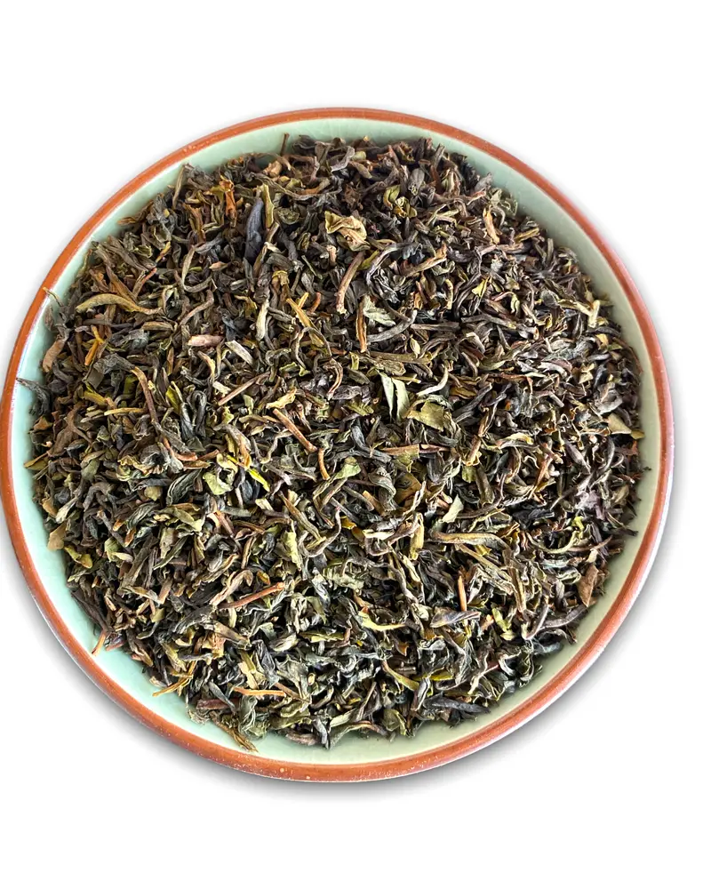 Darjeeling FTGFOP1 SF Pussimbing Bio – Schwarztee Second Flush | Teemotion
