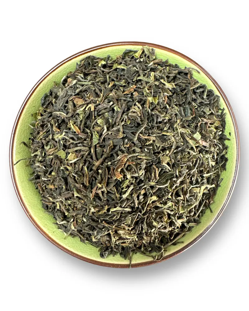 Darjeeling SFTGFOP1 Phuguri 1st Flush Bio - Rarität