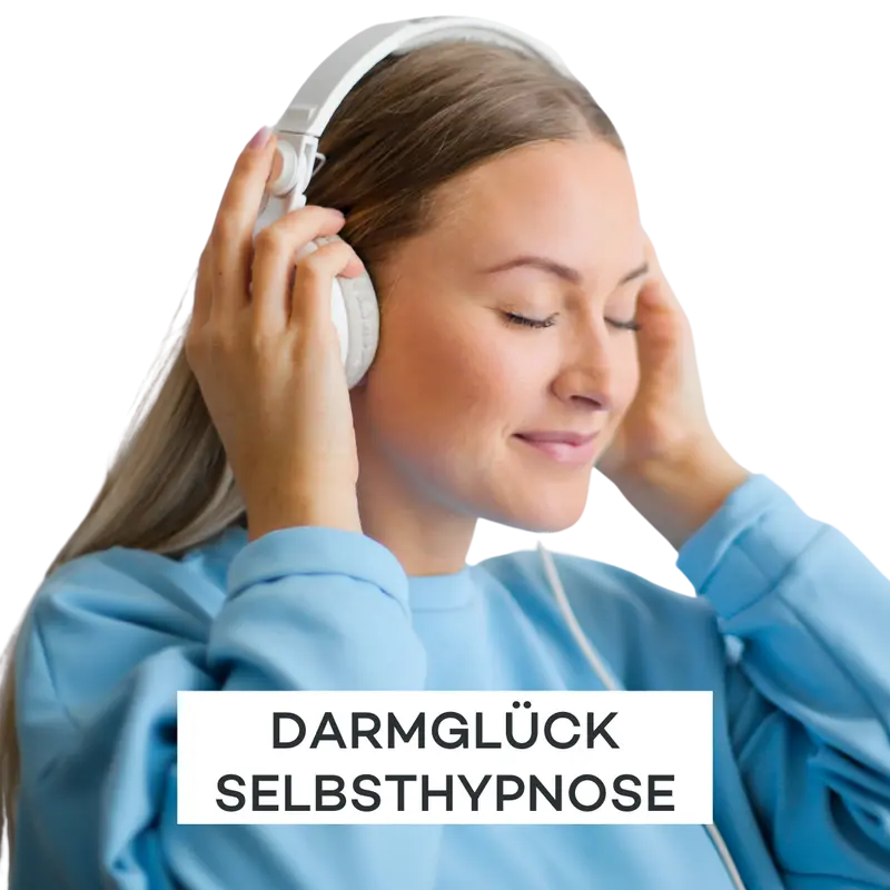 Darmglück Selbsthypnose