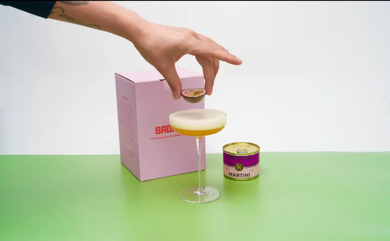 Das perfekte Cocktailglas Baomao