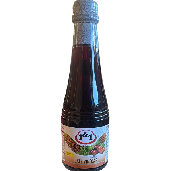 Date Vinegar – 500 ml