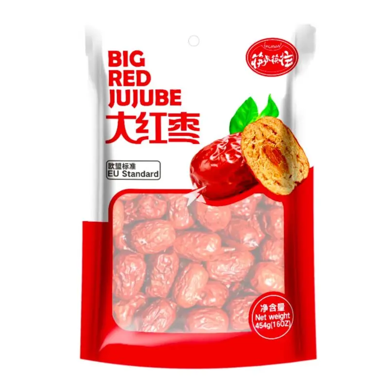 Datte rouge " jujube" - KLKW - 454g