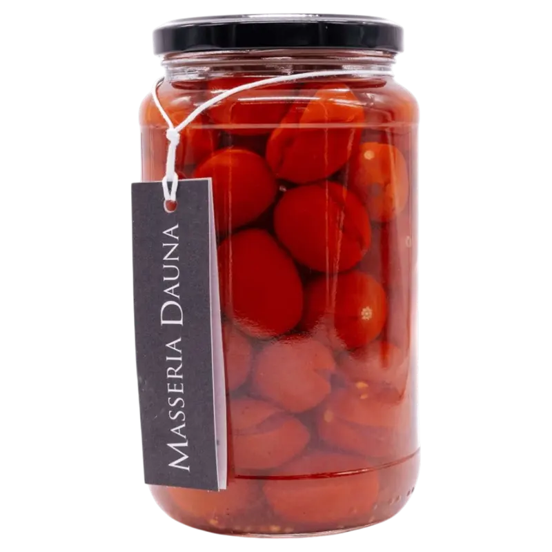 Datteltomaten in Wasser eingelegt 400g