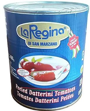 Datterino Pelato 800g