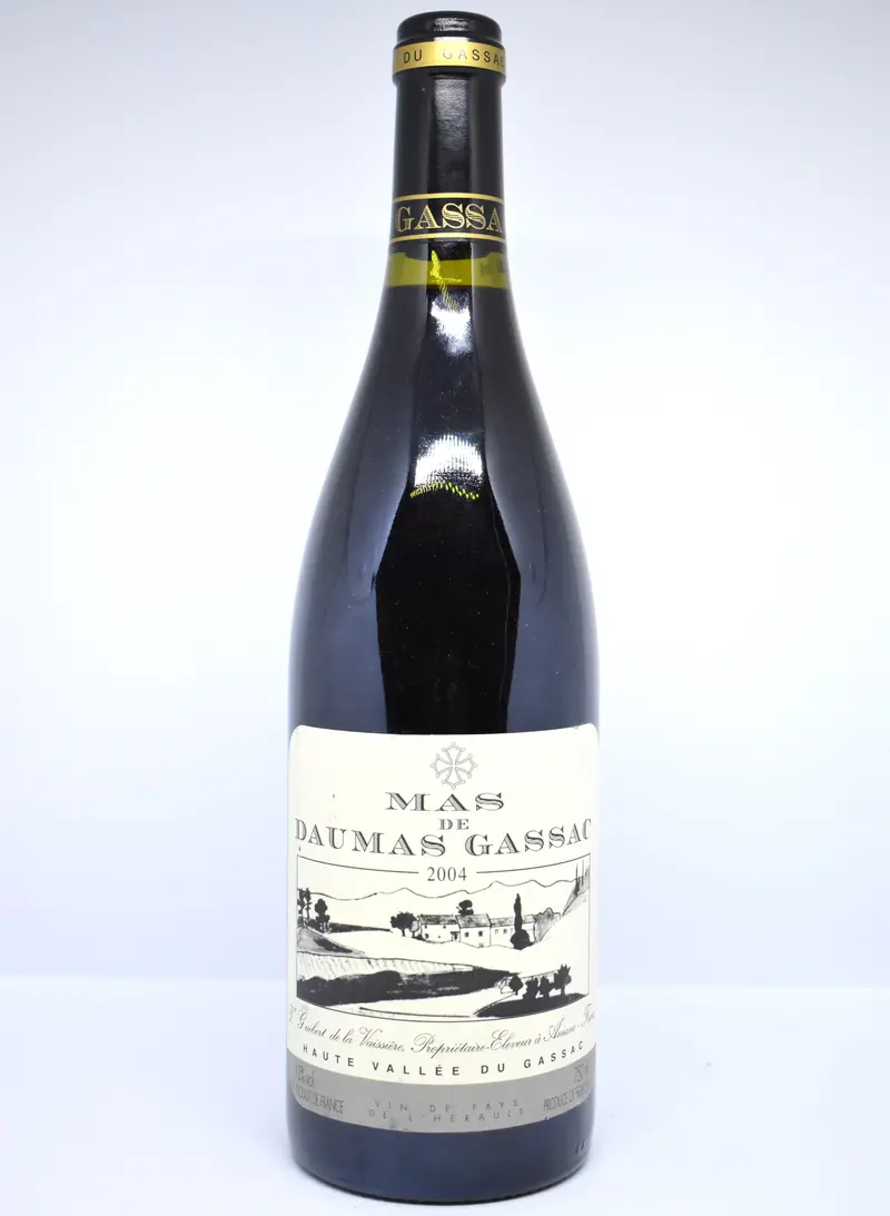Daumas Gassac 2004 - Mas de Daumas Gassac