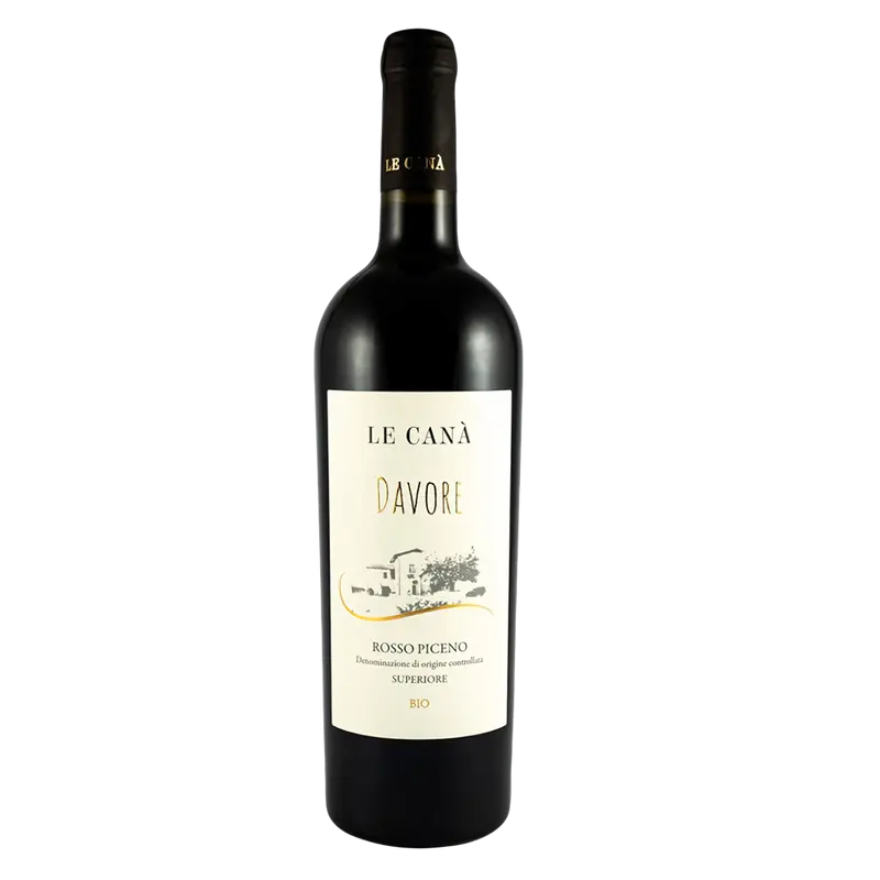Davore 2022 Rosso Piceno DOC