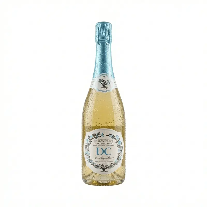 DC De-Alcoholised Sparkling Blanc - 0,0%