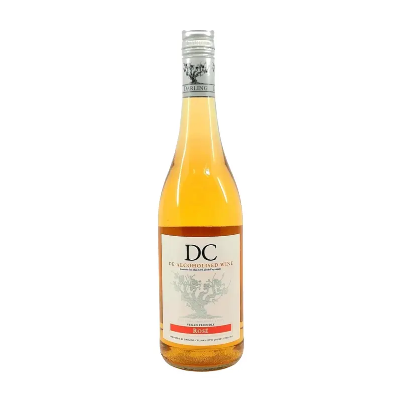 DC - Rosé - Alkoholfrei