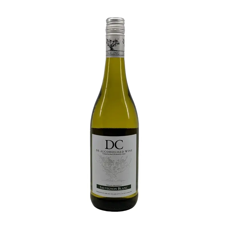 DC - Sauvignon Blanc - Alkoholfrei