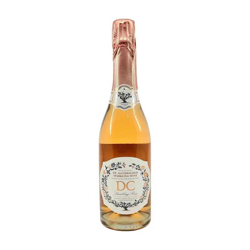 DC - Sparkling Rosé - Alkoholfrei