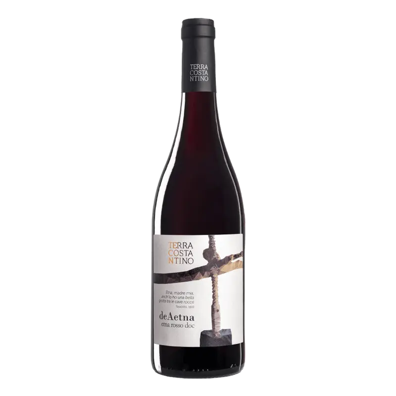 De Aetna rosso 2022 Etna DOC