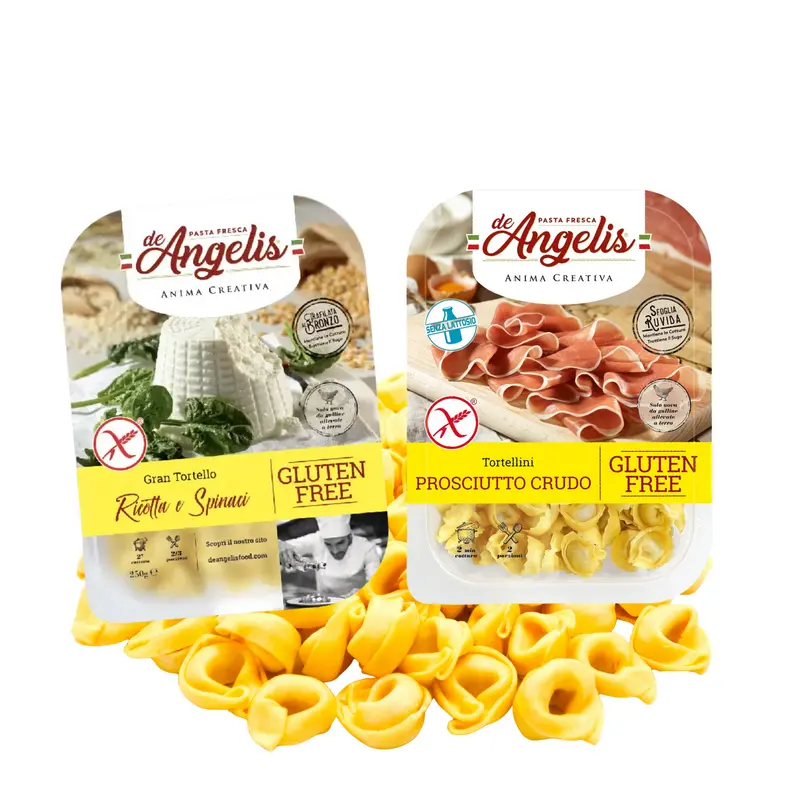 DE ANGELIS – Glutenfrei Tortellini