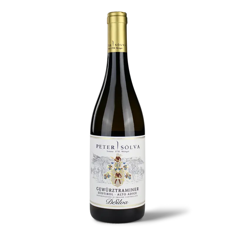 De Silva Gewürztraminer 2024 DOC