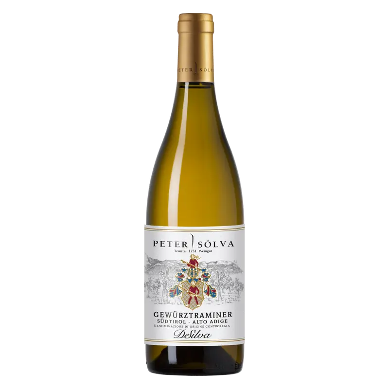 De Silva Gewürztraminer 2024 Südtirol DOC