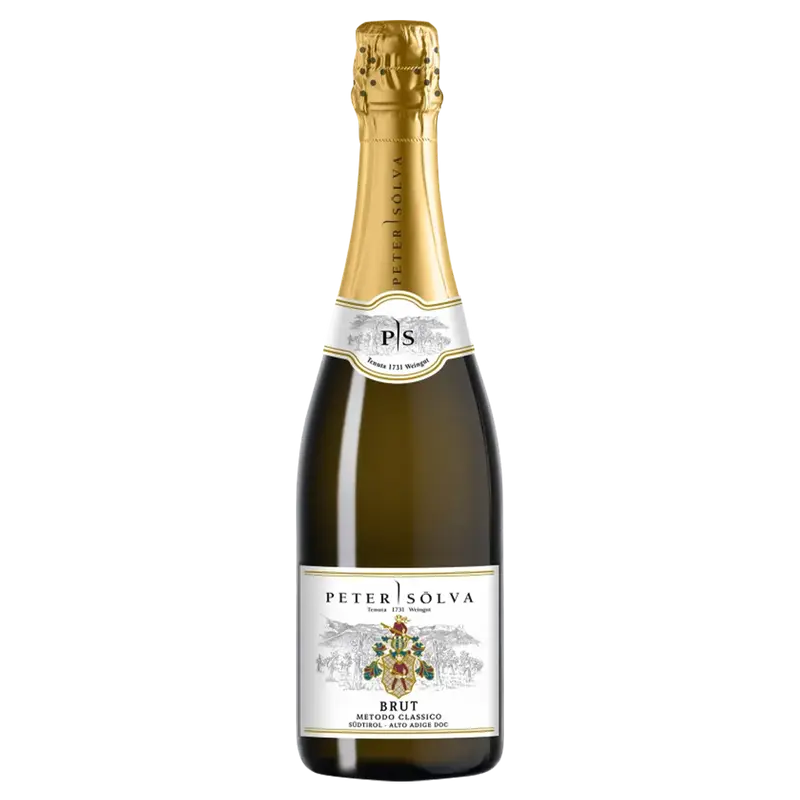 De Silva Metodo classico brut 2021 Südtirol DOC