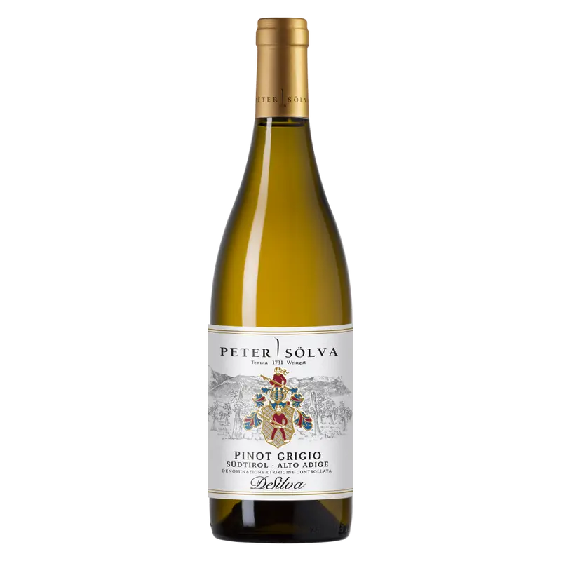 De Silva Pinot Grigio 2024 Südtirol DOC