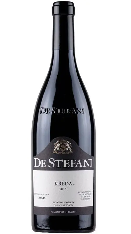 De Stefani Kreda Refosco IGT - De Stefani