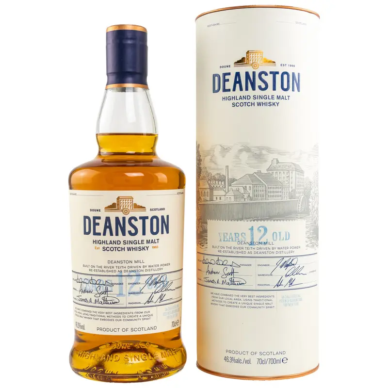 Deanston 12 y.o.