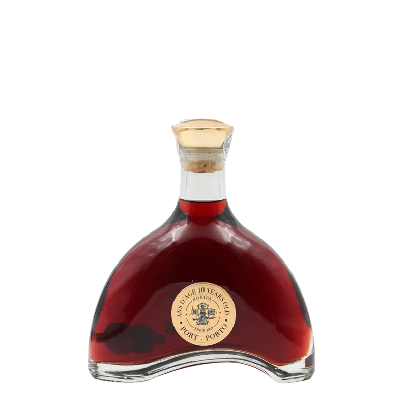 DECANTER 10 ANS TAWNY PORTO DOC Quinta da Boeira