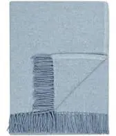 Decke Plaid div. Farben 140x200cm