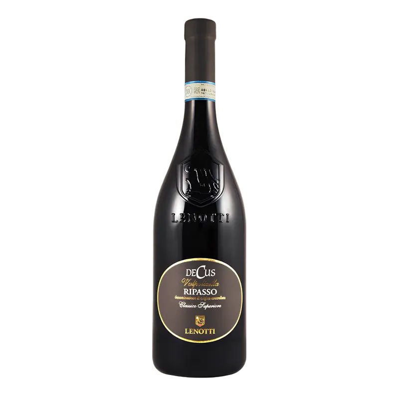 Decus Ripasso Valpolicella Classico Superiore DOC Cantine Lenotti