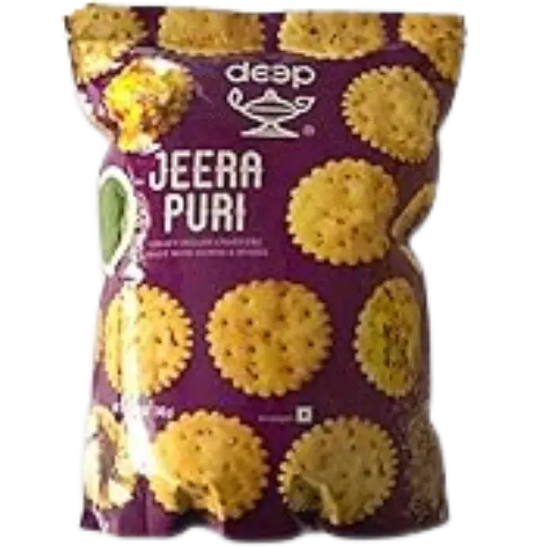 Deep Jeera Puri – 340 g