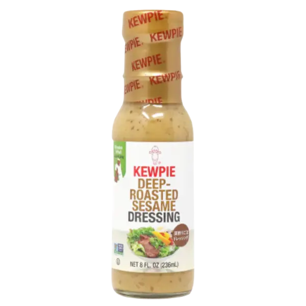 Deep Roasted Sesame Dressing - 236 ml