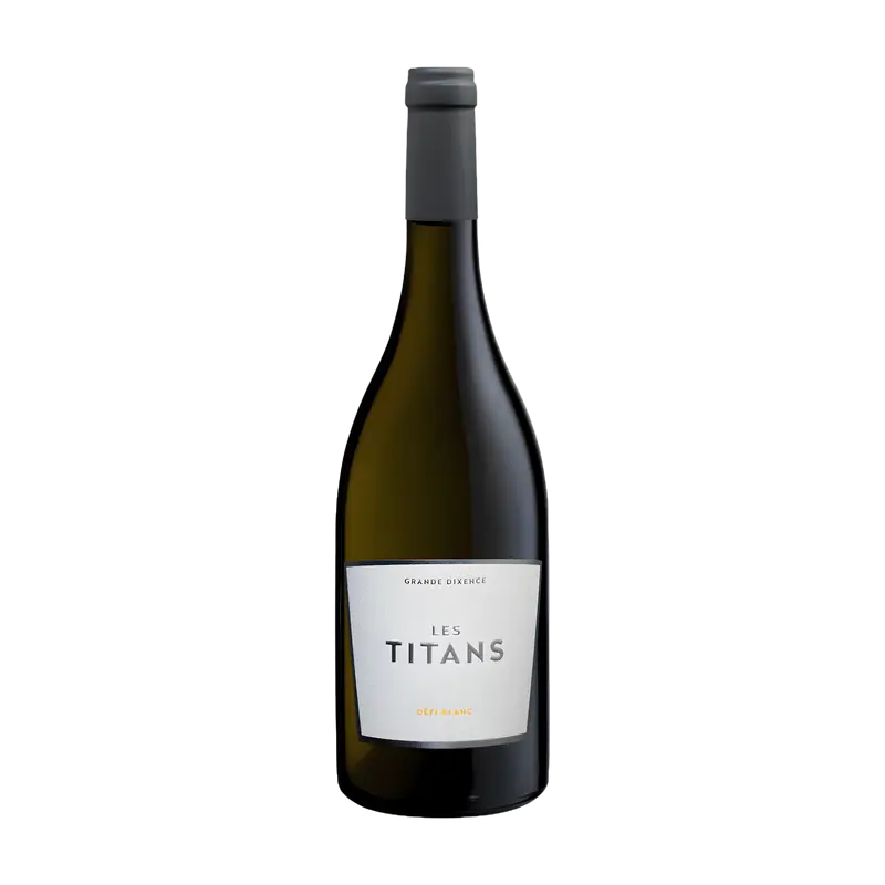 Défi Blanc Les Titans AOC Valais Provins