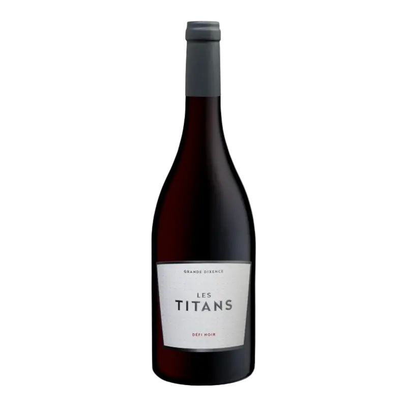 Défi Noir Les Titans AOC Valais Provins 2022