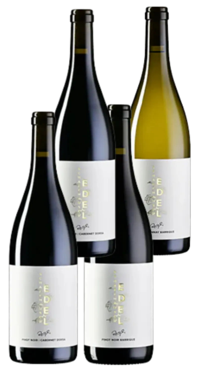 Degustations-Set «SCHAFFHAUSER EDEL»