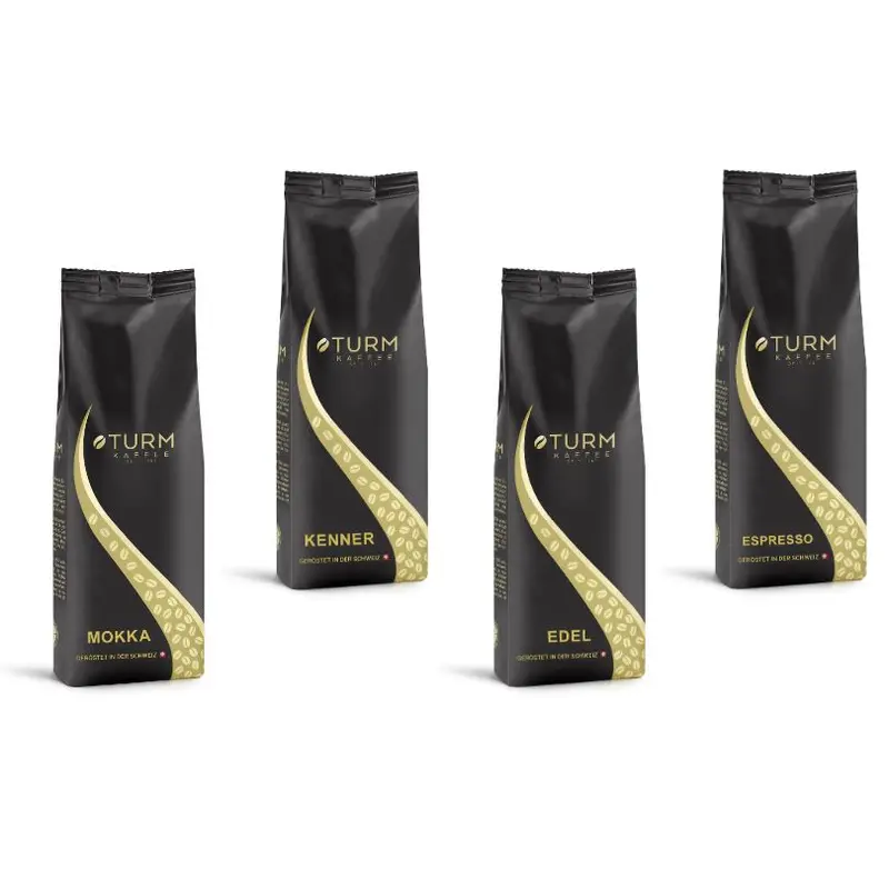 Degustationsbox 250g Premium Kaffees