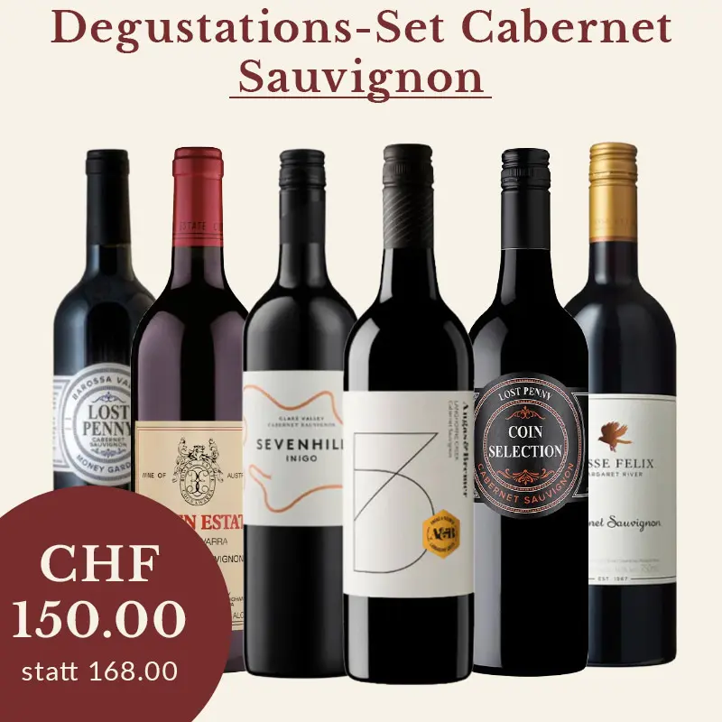 Degustationsset Cabernet Sauvignon