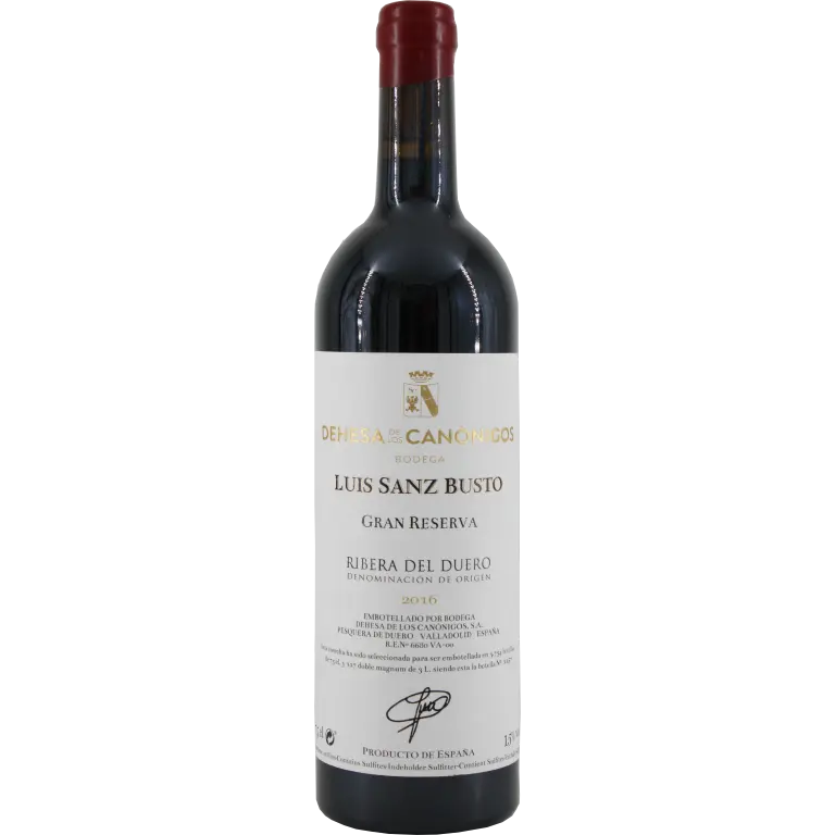 Dehesa de los Canónigos  Gran Reserva