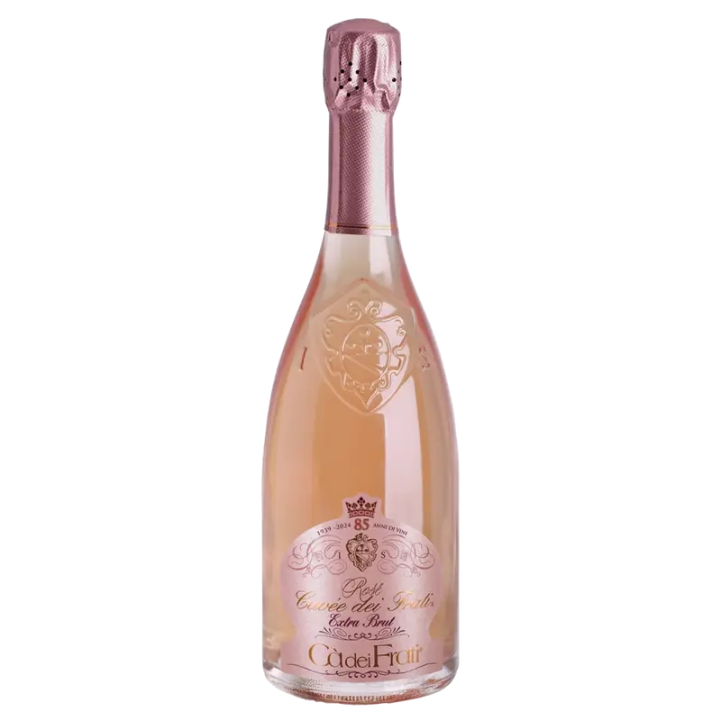 dei Frati Rosé Extra Brut Metodo Classico VSQ