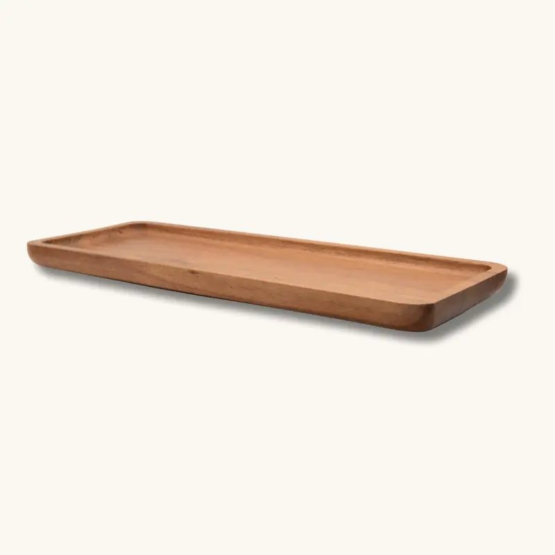Dekoschale – Holz