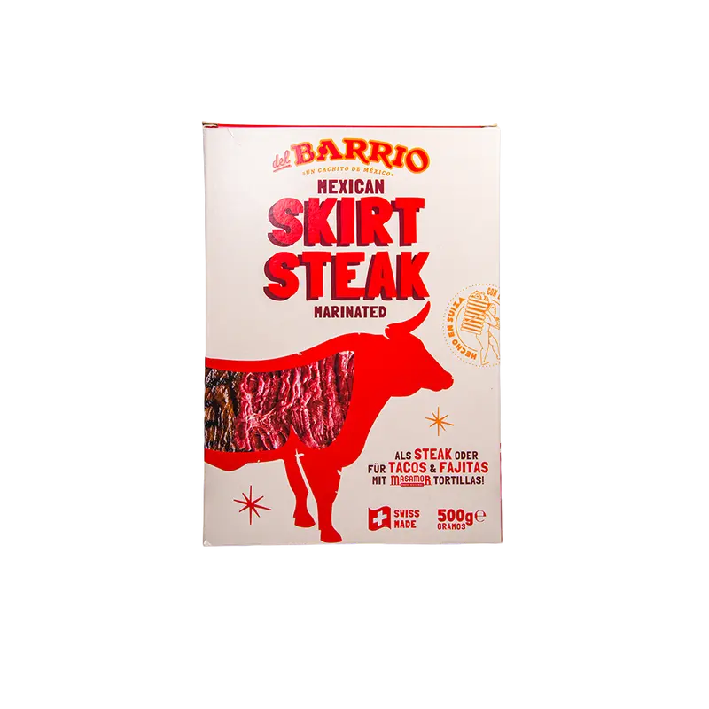 Del Barrio Arrachera – 500g