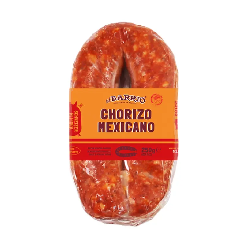 DEL BARRIO Chorizo Mexicano -250g