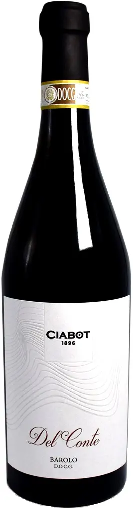 Del Conte, Barolo DOCG, Cantina del Ciabot, Farigliano, 2020, 75cl