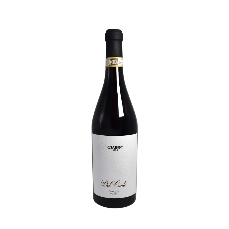 Del Conte Barolo DOCG Cantina del Ciabot