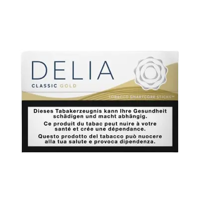 Delia Gold