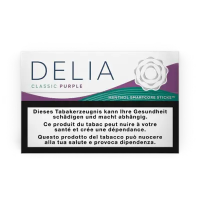 Delia Purple