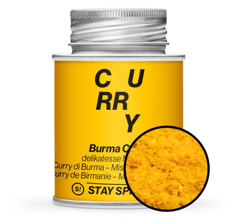 Delikatess - Burma Curry