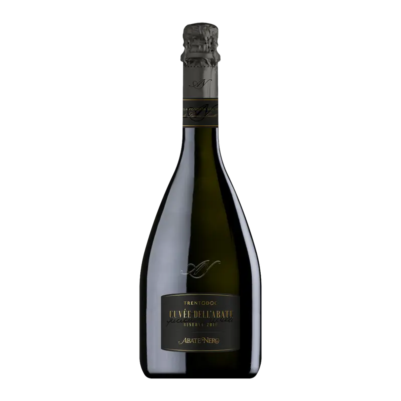 dell' Abate Brut Riserva 2010 Trento DOC