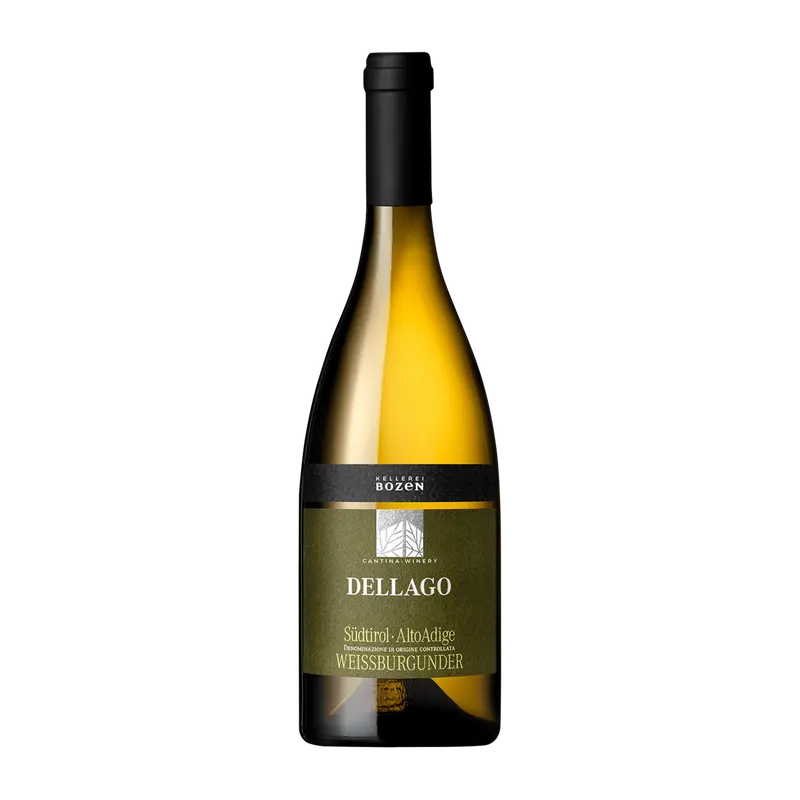 Dellago Weissburgunder 2025 Südtirol DOC