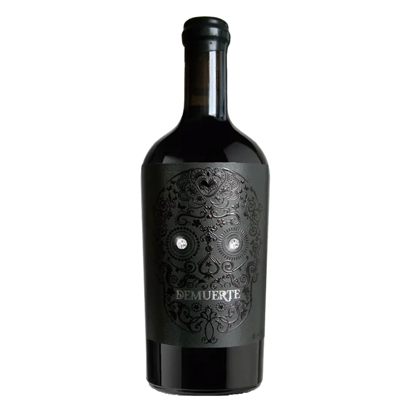 Demuerte Black - Yecla DO, WineryOn Bodegas
