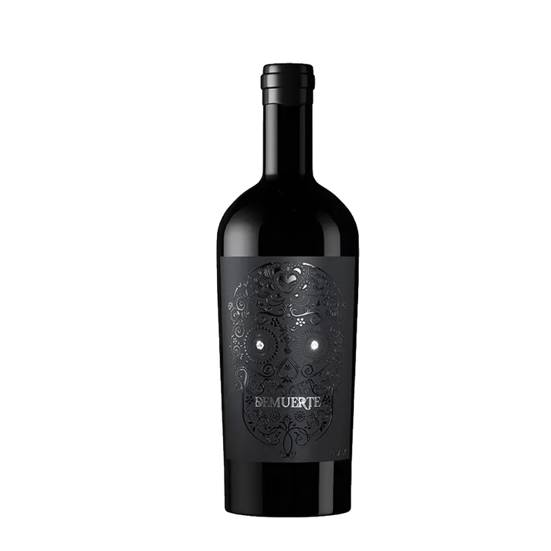 Demuerte Black Yecla DO WineryOn